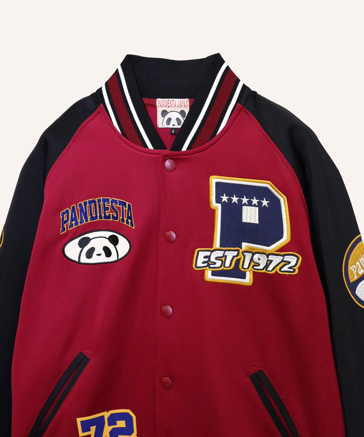 PANDIESTA(パンディエスタ) |SB PANDIESTA ホットロッド パンダ スタジアム ジャケット(536857 MENS/WOMENS）