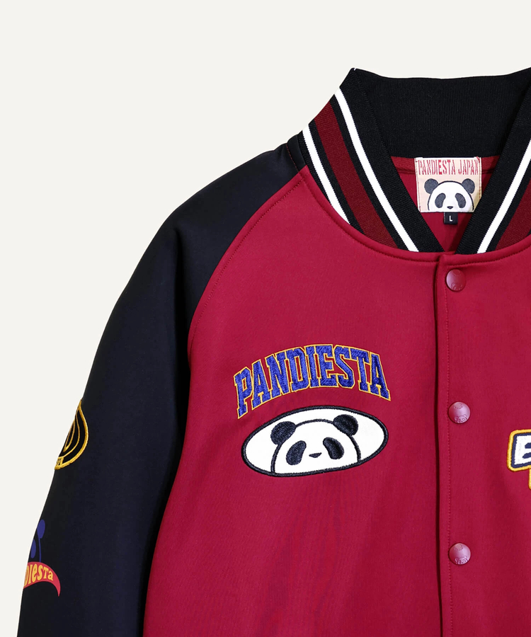 PANDIESTA(パンディエスタ) |SB PANDIESTA ホットロッド パンダ スタジアム ジャケット(536857 MENS/WOMENS）