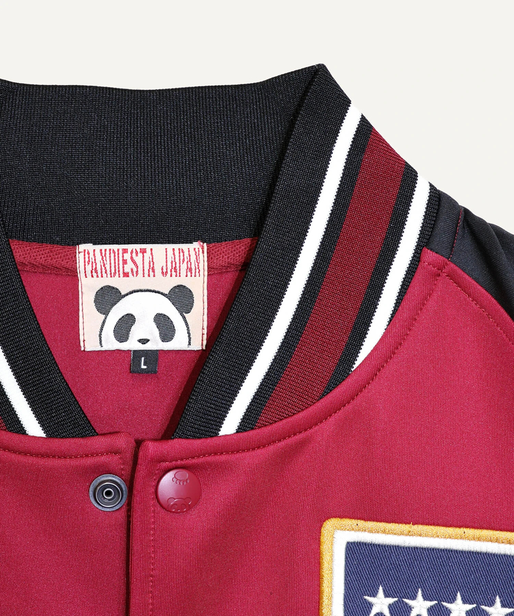 PANDIESTA(パンディエスタ) |SB PANDIESTA ホットロッド パンダ スタジアム ジャケット(536857 MENS/WOMENS）