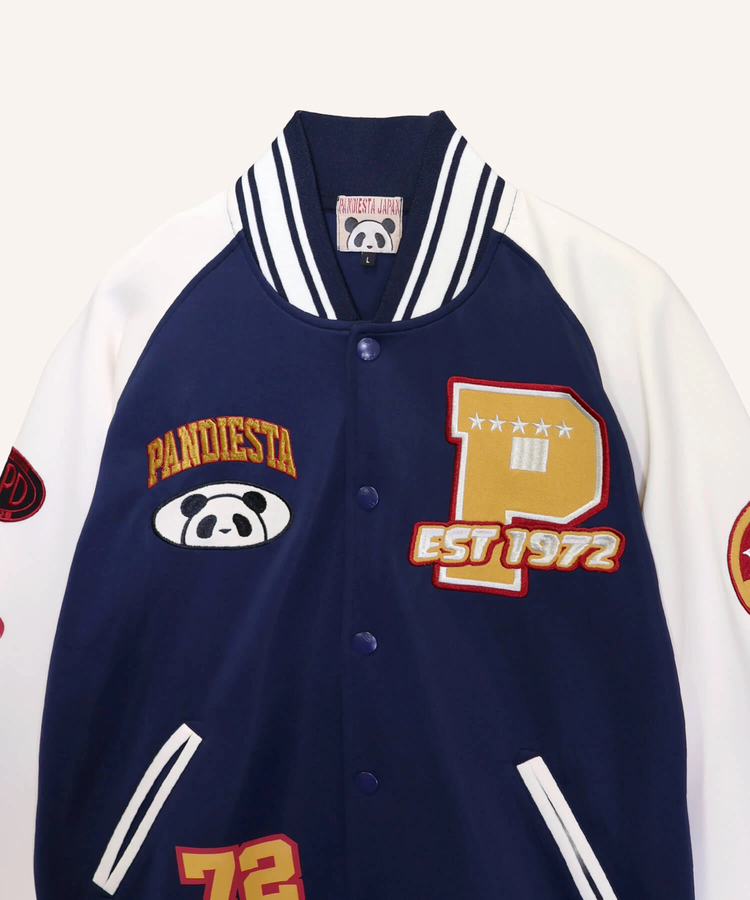 PANDIESTA(パンディエスタ) |SB PANDIESTA ホットロッド パンダ スタジアム ジャケット(536857 MENS/WOMENS）