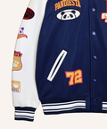 PANDIESTA(パンディエスタ) |SB PANDIESTA ホットロッド パンダ スタジアム ジャケット(536857 MENS/WOMENS）
