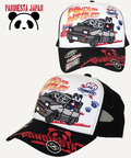 PANDIESTA(パンディエスタ) |SB PANDIESTA ハコノリ パンダ サイドメッシュ キャップ(536959 MENS/WOMENS）