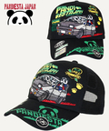 PANDIESTA(パンディエスタ) |SB PANDIESTA ハコノリ パンダ サイドメッシュ キャップ(536959 MENS/WOMENS）