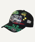 PANDIESTA(パンディエスタ) |SB PANDIESTA ハコノリ パンダ サイドメッシュ キャップ(536959 MENS/WOMENS）