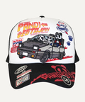 PANDIESTA(パンディエスタ) |SB PANDIESTA ハコノリ パンダ サイドメッシュ キャップ(536959 MENS/WOMENS）