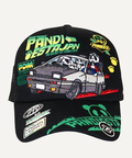 PANDIESTA(パンディエスタ) |SB PANDIESTA ハコノリ パンダ サイドメッシュ キャップ(536959 MENS/WOMENS）