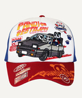 PANDIESTA(パンディエスタ) |SB PANDIESTA ハコノリ パンダ サイドメッシュ キャップ(536959 MENS/WOMENS）