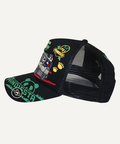 PANDIESTA(パンディエスタ) |SB PANDIESTA ハコノリ パンダ サイドメッシュ キャップ(536959 MENS/WOMENS）