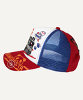 PANDIESTA(パンディエスタ) |SB PANDIESTA ハコノリ パンダ サイドメッシュ キャップ(536959 MENS/WOMENS）