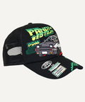 PANDIESTA(パンディエスタ) |SB PANDIESTA ハコノリ パンダ サイドメッシュ キャップ(536959 MENS/WOMENS）