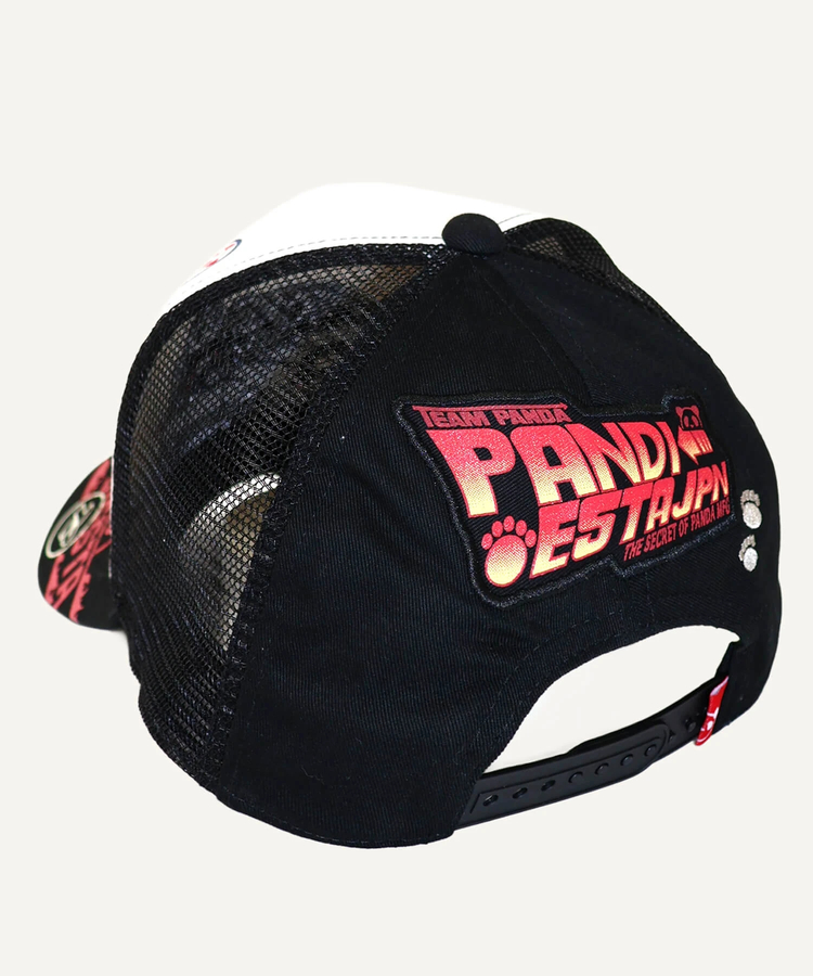PANDIESTA(パンディエスタ) |SB PANDIESTA ハコノリ パンダ サイドメッシュ キャップ(536959 MENS/WOMENS）