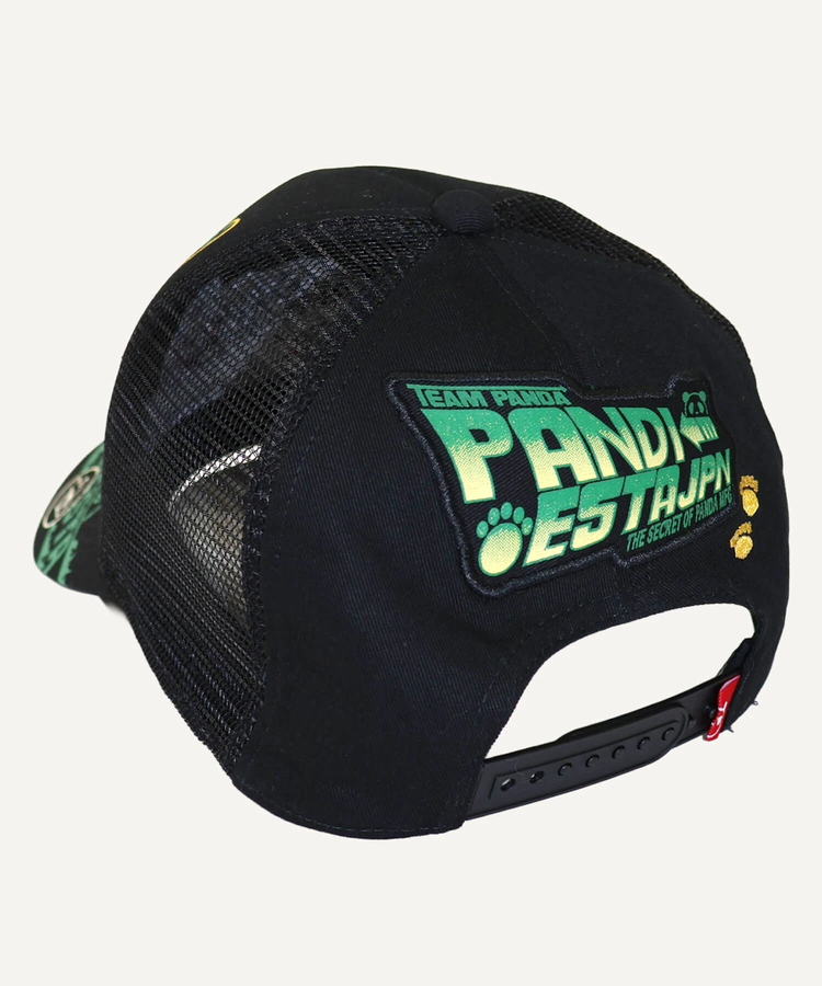 PANDIESTA(パンディエスタ) |SB PANDIESTA ハコノリ パンダ サイドメッシュ キャップ(536959 MENS/WOMENS）