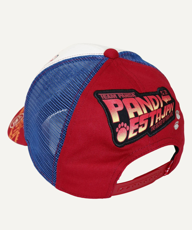 PANDIESTA(パンディエスタ) |SB PANDIESTA ハコノリ パンダ サイドメッシュ キャップ(536959 MENS/WOMENS）