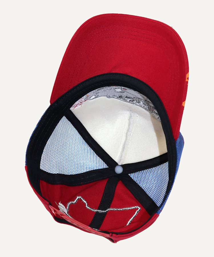 PANDIESTA(パンディエスタ) |SB PANDIESTA ハコノリ パンダ サイドメッシュ キャップ(536959 MENS/WOMENS）