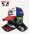 PANDIESTA(パンディエスタ) |SB PANDIESTA ハコノリ パンダ サイドメッシュ キャップ(536959 MENS/WOMENS）