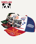 PANDIESTA(パンディエスタ) |SB PANDIESTA ハコノリ パンダ サイドメッシュ キャップ(536959 MENS/WOMENS）
