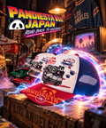 PANDIESTA(パンディエスタ) |SB PANDIESTA ハコノリ パンダ サイドメッシュ キャップ(536959 MENS/WOMENS）