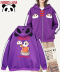 PANDIESTA(パンディエスタ) |SB PANDIESTA 熊猫飯店 桃まんパンダ なりきりパーカー(536102 MENS/WOMENS）