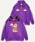 PANDIESTA(パンディエスタ) |SB PANDIESTA 熊猫飯店 桃まんパンダ なりきりパーカー(536102 MENS/WOMENS）