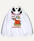 PANDIESTA(パンディエスタ) |SB PANDIESTA 熊猫飯店 桃まんパンダ なりきりパーカー(536102 MENS/WOMENS）