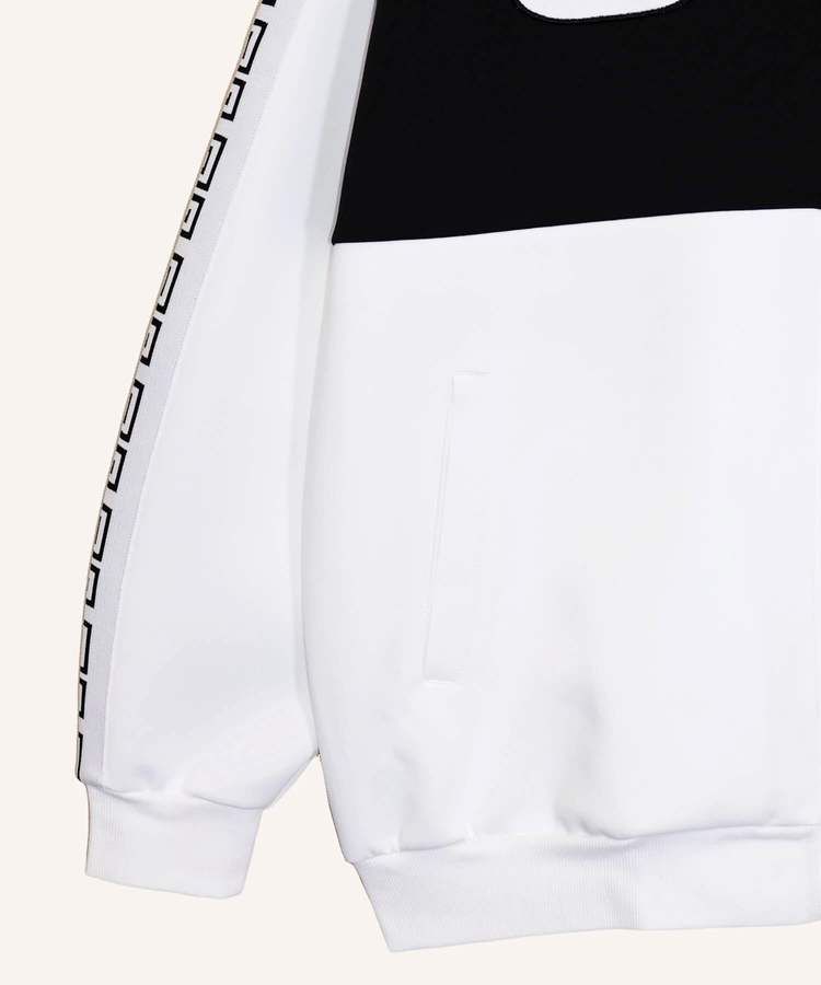 PANDIESTA(パンディエスタ) |SB PANDIESTA 熊猫飯店 桃まんパンダ なりきりパーカー(536102 MENS/WOMENS）