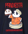 PANDIESTA(パンディエスタ) |SB PANDIESTA 熊猫飯店 桃まんパンダ なりきりパーカー(536102 MENS/WOMENS）