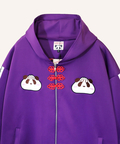 PANDIESTA(パンディエスタ) |SB PANDIESTA 熊猫飯店 桃まんパンダ なりきりパーカー(536102 MENS/WOMENS）