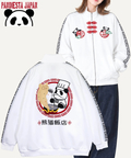 PANDIESTA(パンディエスタ) |SB PANDIESTA 熊猫飯店 パラパラパンダ チャーハン トラックジャケット(536103 MENS/WOMENS）