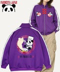 PANDIESTA(パンディエスタ) |SB PANDIESTA 熊猫飯店 パラパラパンダ チャーハン トラックジャケット(536103 MENS/WOMENS）