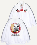 PANDIESTA(パンディエスタ) |SB PANDIESTA 熊猫飯店 パラパラパンダ チャーハン トラックジャケット(536103 MENS/WOMENS）