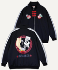 PANDIESTA(パンディエスタ) |SB PANDIESTA 熊猫飯店 パラパラパンダ チャーハン トラックジャケット(536103 MENS/WOMENS）