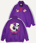 PANDIESTA(パンディエスタ) |SB PANDIESTA 熊猫飯店 パラパラパンダ チャーハン トラックジャケット(536103 MENS/WOMENS）