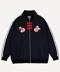 PANDIESTA(パンディエスタ) |SB PANDIESTA 熊猫飯店 パラパラパンダ チャーハン トラックジャケット(536103 MENS/WOMENS）