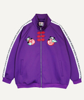 PANDIESTA(パンディエスタ) |SB PANDIESTA 熊猫飯店 パラパラパンダ チャーハン トラックジャケット(536103 MENS/WOMENS）