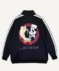 PANDIESTA(パンディエスタ) |SB PANDIESTA 熊猫飯店 パラパラパンダ チャーハン トラックジャケット(536103 MENS/WOMENS）