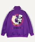 PANDIESTA(パンディエスタ) |SB PANDIESTA 熊猫飯店 パラパラパンダ チャーハン トラックジャケット(536103 MENS/WOMENS）