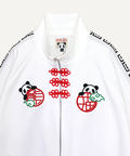 PANDIESTA(パンディエスタ) |SB PANDIESTA 熊猫飯店 パラパラパンダ チャーハン トラックジャケット(536103 MENS/WOMENS）
