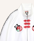 PANDIESTA(パンディエスタ) |SB PANDIESTA 熊猫飯店 パラパラパンダ チャーハン トラックジャケット(536103 MENS/WOMENS）
