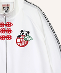 PANDIESTA(パンディエスタ) |SB PANDIESTA 熊猫飯店 パラパラパンダ チャーハン トラックジャケット(536103 MENS/WOMENS）