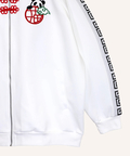 PANDIESTA(パンディエスタ) |SB PANDIESTA 熊猫飯店 パラパラパンダ チャーハン トラックジャケット(536103 MENS/WOMENS）