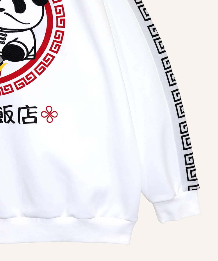 PANDIESTA(パンディエスタ) |SB PANDIESTA 熊猫飯店 パラパラパンダ チャーハン トラックジャケット(536103 MENS/WOMENS）