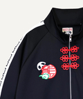 PANDIESTA(パンディエスタ) |SB PANDIESTA 熊猫飯店 パラパラパンダ チャーハン トラックジャケット(536103 MENS/WOMENS）