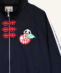 PANDIESTA(パンディエスタ) |SB PANDIESTA 熊猫飯店 パラパラパンダ チャーハン トラックジャケット(536103 MENS/WOMENS）