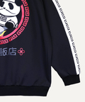 PANDIESTA(パンディエスタ) |SB PANDIESTA 熊猫飯店 パラパラパンダ チャーハン トラックジャケット(536103 MENS/WOMENS）