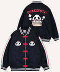 PANDIESTA(パンディエスタ) |SB PANDIESTA 熊猫飯店 小籠包パンダ シャカシャカ シャーリング ブルゾン(536101 MENS/WOMENS）