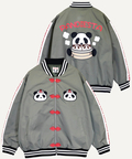 PANDIESTA(パンディエスタ) |SB PANDIESTA 熊猫飯店 小籠包パンダ シャカシャカ シャーリング ブルゾン(536101 MENS/WOMENS）