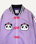 PANDIESTA(パンディエスタ) |SB PANDIESTA 熊猫飯店 小籠包パンダ シャカシャカ シャーリング ブルゾン(536101 MENS/WOMENS）