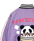 PANDIESTA(パンディエスタ) |SB PANDIESTA 熊猫飯店 小籠包パンダ シャカシャカ シャーリング ブルゾン(536101 MENS/WOMENS）