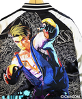 PANDIESTA(パンディエスタ) |SB STREET FIGHTER6 錦nishiki LUKE リバーシブル スカジャン(575350 MENS)