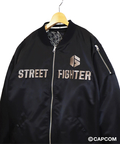 PANDIESTA(パンディエスタ) |SB STREET FIGHTER6 錦nishiki LUKE リバーシブル スカジャン(575350 MENS)